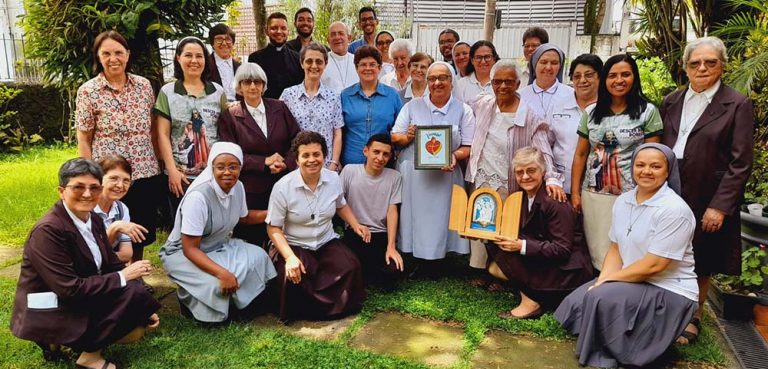 Encontro Formativo do Núcleo CRB Guarulhos Diocese de Guarulhos