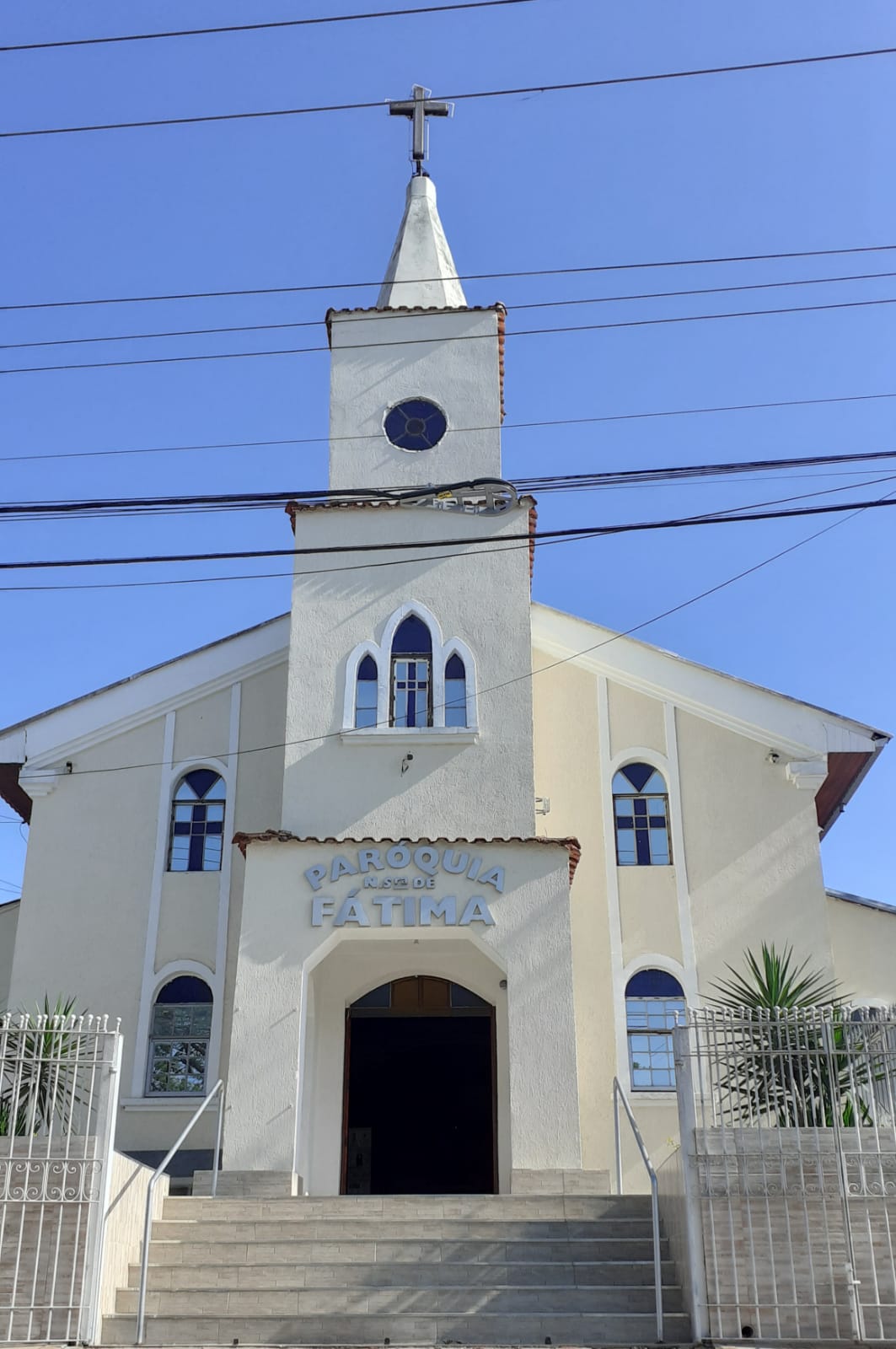 Paróquia Nossa Senhora de Fátima - Vila Fátima - PALAVRA DO PAPA