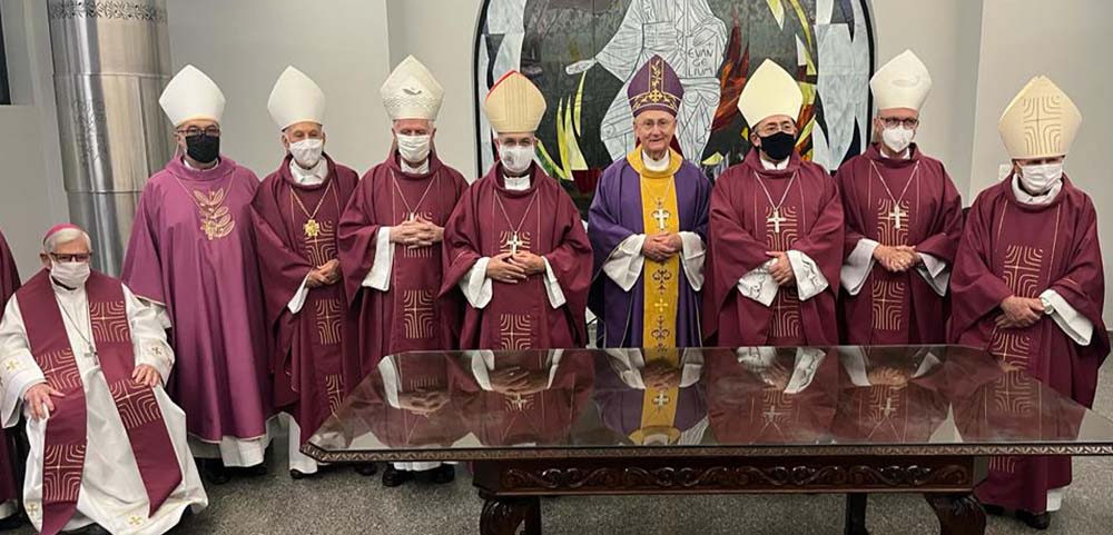 Nosso Bispo – Diocese de Guarulhos