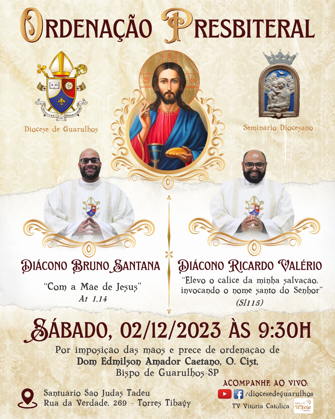 Folha Diocesana - 280 by Diocese de Guarulhos - Issuu