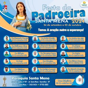 Festa- Santa Mena