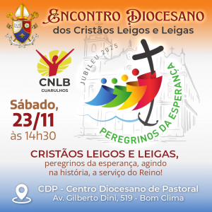 Encontro CNLB 2024