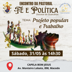 Encontro - Fé e Política-31.05