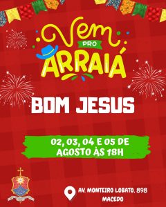 bom jesus