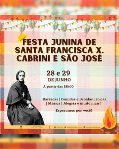 sta Francisca-alvorada