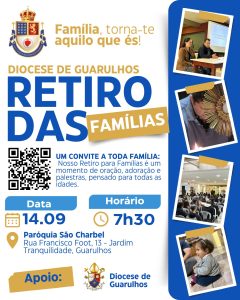Retiro das Famílias-Guarulhos