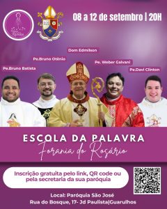 Escola da Palavra-Rosário