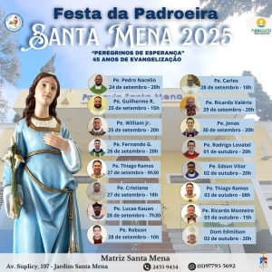 Festa de Santa Mena