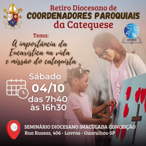 Retiro Catequese 2025