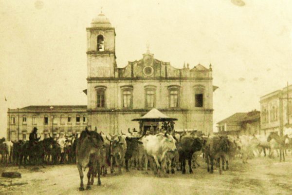 Catedral - N. sra. da Conceição - 1930